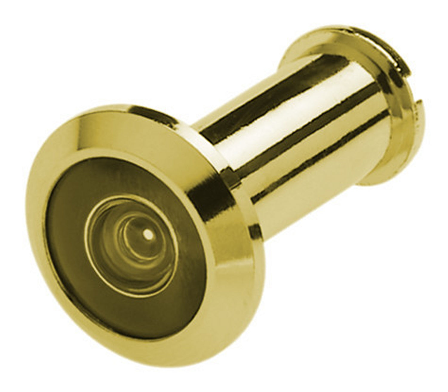 BASI TS 680 Türspion Messing Weitwinkelobjektiv 180° für TS 35-58mm