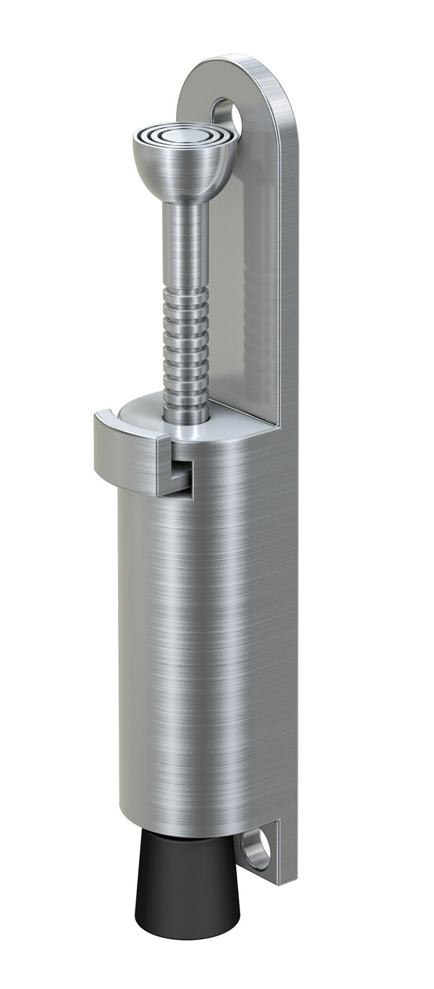 BASI 7704-0025 TFS 25 Türstopper Türfeststeller Edelstahloptik