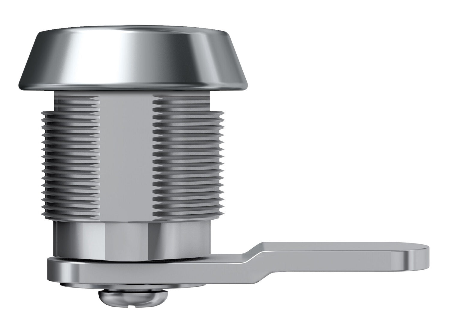BASI 9000-1326 Hebelschloss HS 326 verschiedenschließend für Format Briefkästen
