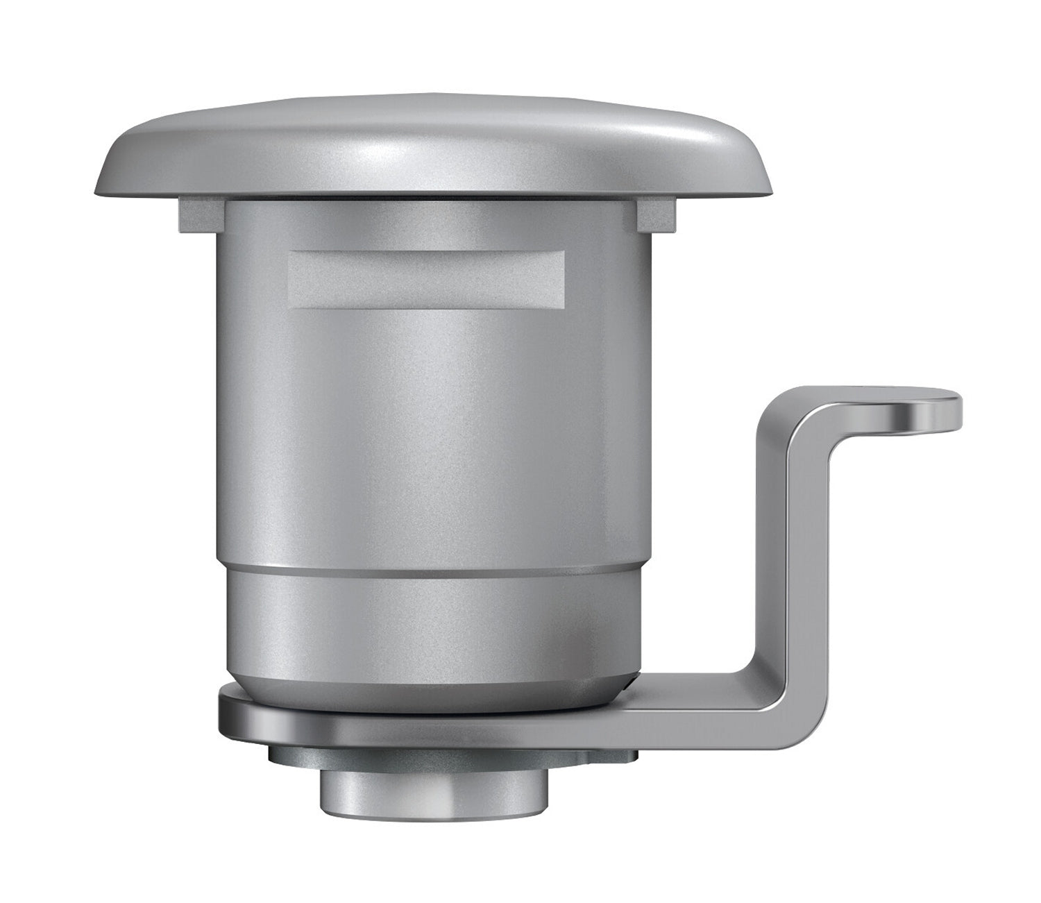 BASI 9000-1329 Hebelschloss HS 329 für Briefkästen von RENZ Briefkastenschloss