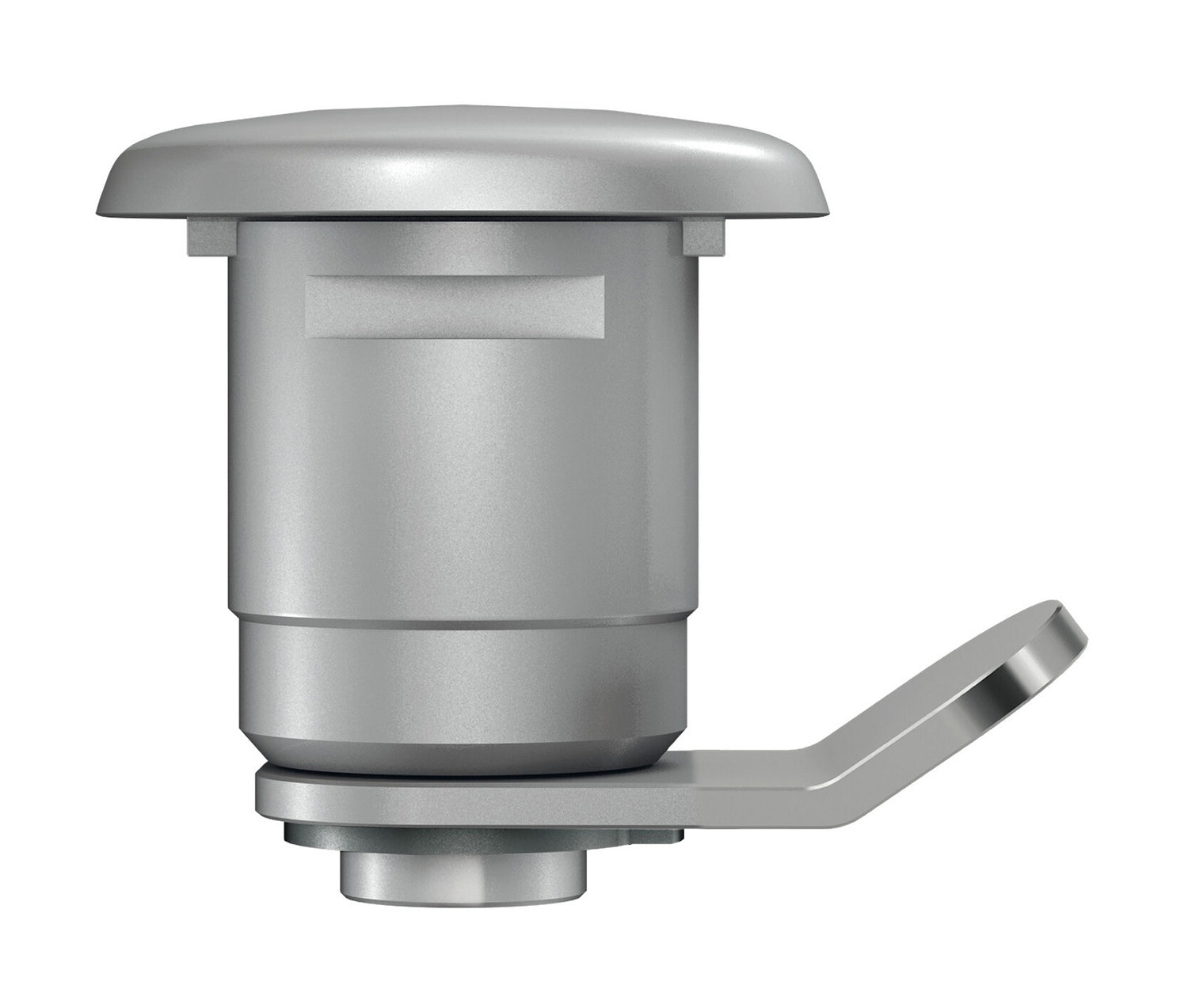 BASI 9000-1330 Hebelschloss HS 330 für Briefkästen von RENZ Briefkastenschloss