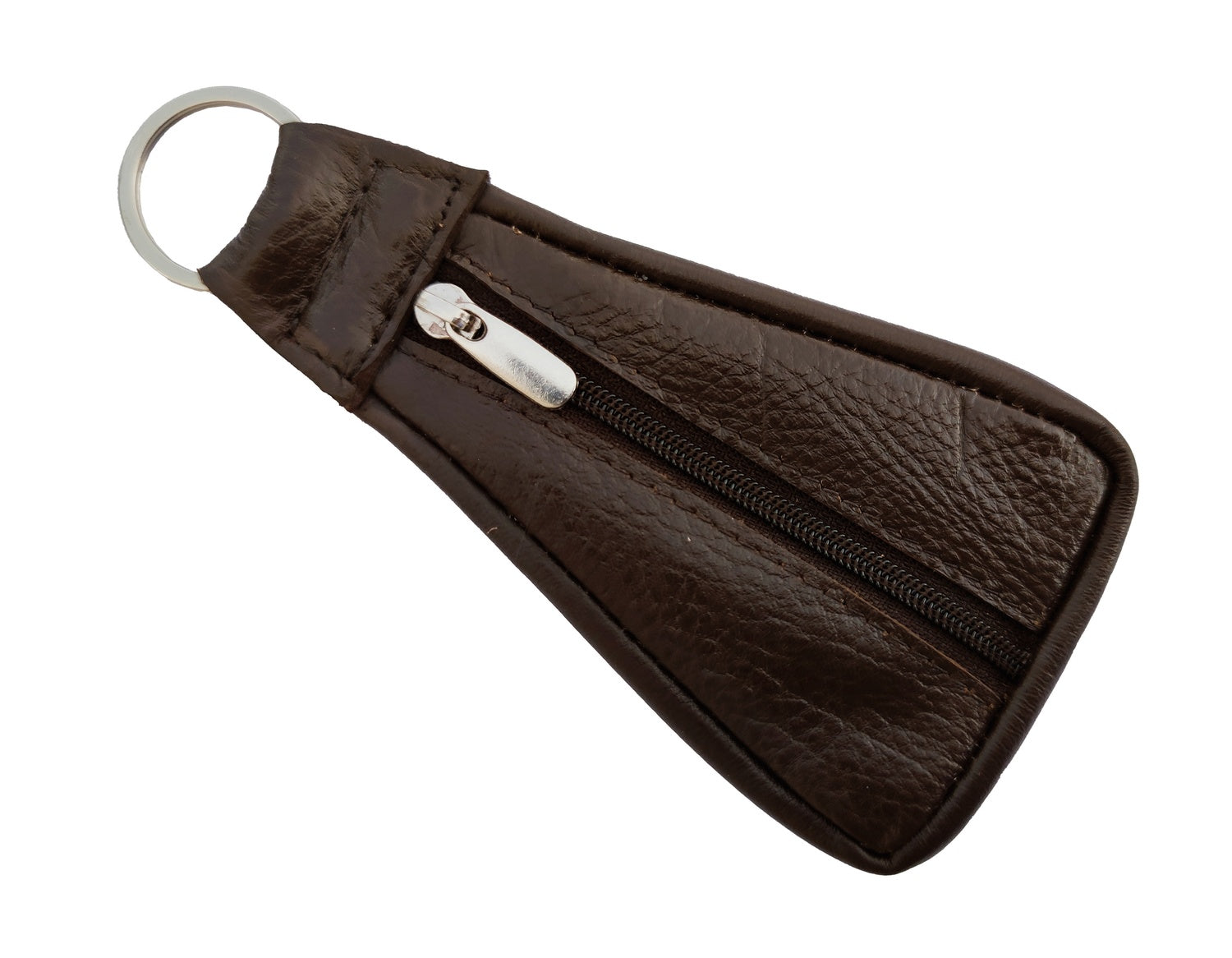 BASI 8015-9046-2152 Schlüsselmappe 9046 Dunkelbraun Schlüsseletui Schlüsselzubehör