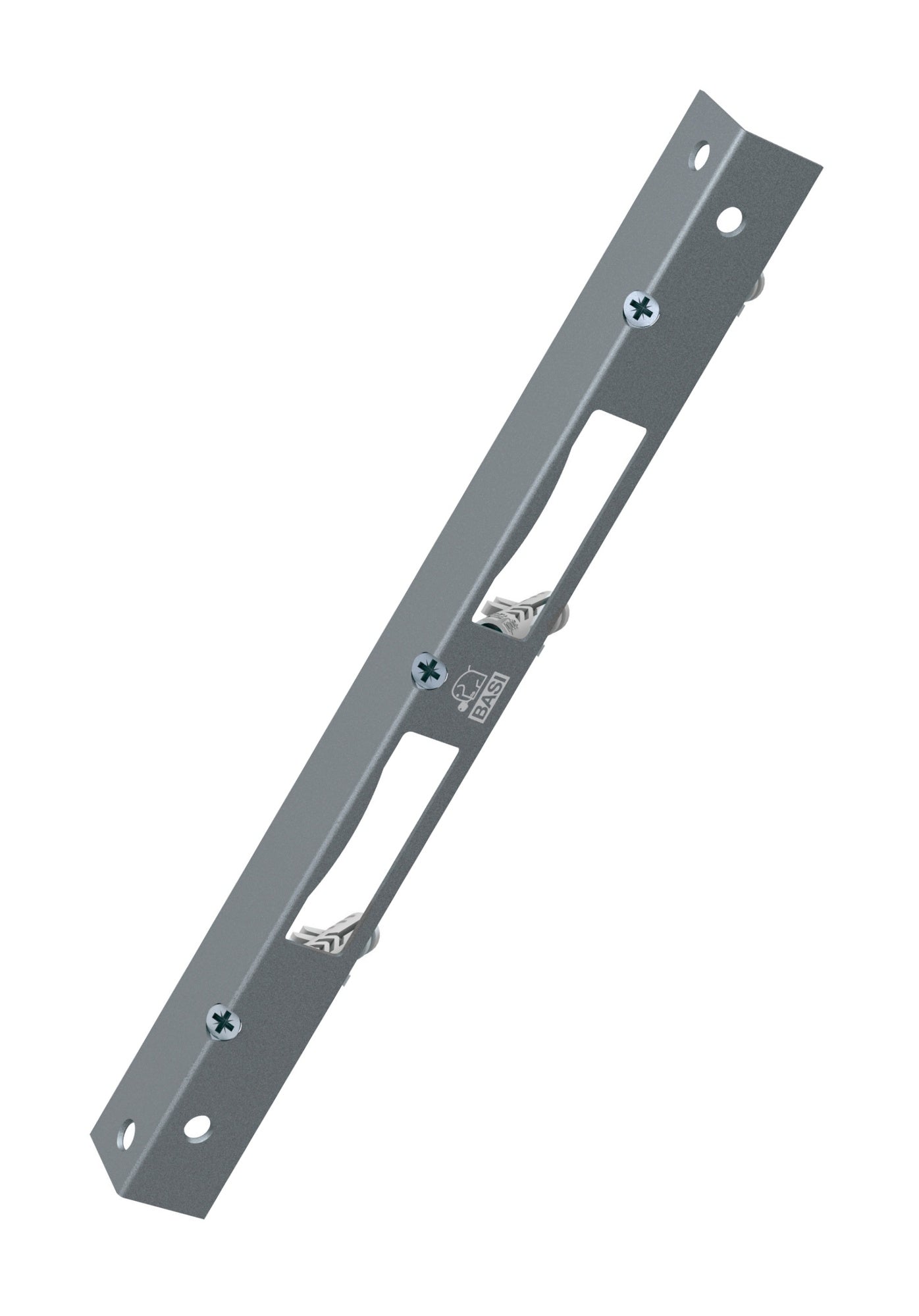 BASI 9551-0110 Sicherheitswinkelschließblech SWS 955 (M) 3 Maueranker-Dübel