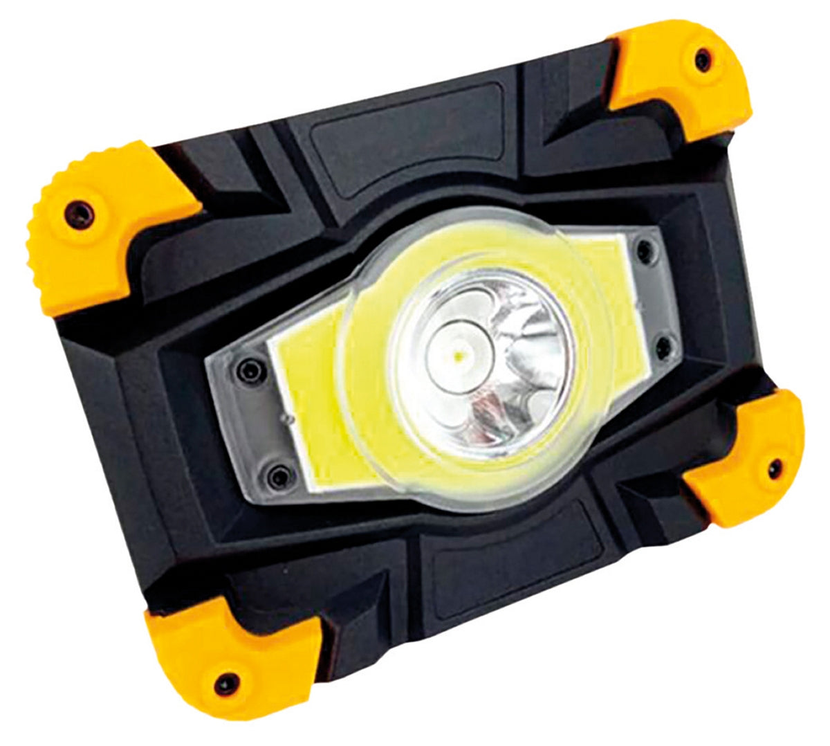 BASI 9995-0750 Arbeitsleuchte LED 3 Modi Arbeitslampe