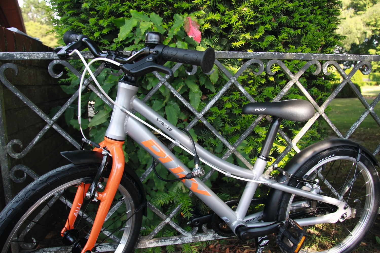 BASI 6990-0301-SCHW ZR 301 Fahrrad Seilschloss feste 3 stellige Zahlenkombination 6 x 550mm Fahrradschloss