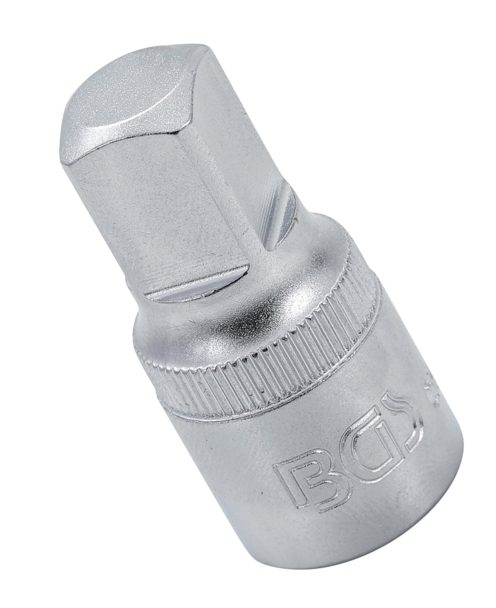 BGS 1016-5 Öldienstschlüssel Vierkant Nuss 12,5mm (1/2") Antrieb 12,5mm (1/2")