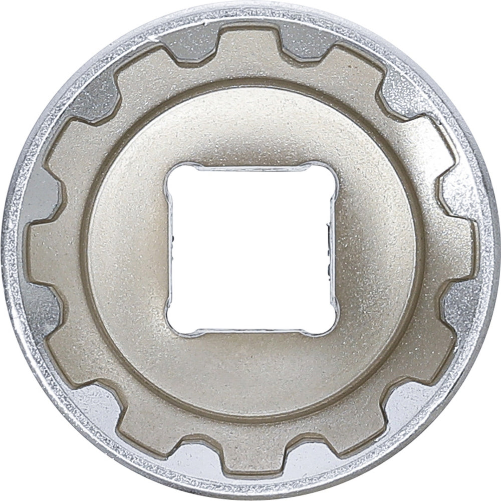 BGS 10230 Nuss / Stecknuss / Steckschlüsseleinsatz Gear Lock SW 30mm Antrieb 12,5mm (1/2")