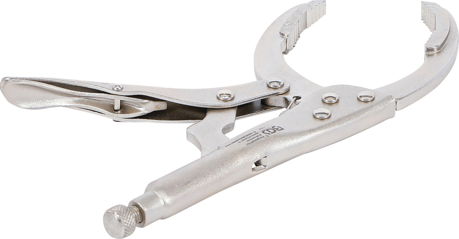 BGS 1038 Gripzange für Ölfilter / Zange zum Lösen von Ölfiltern