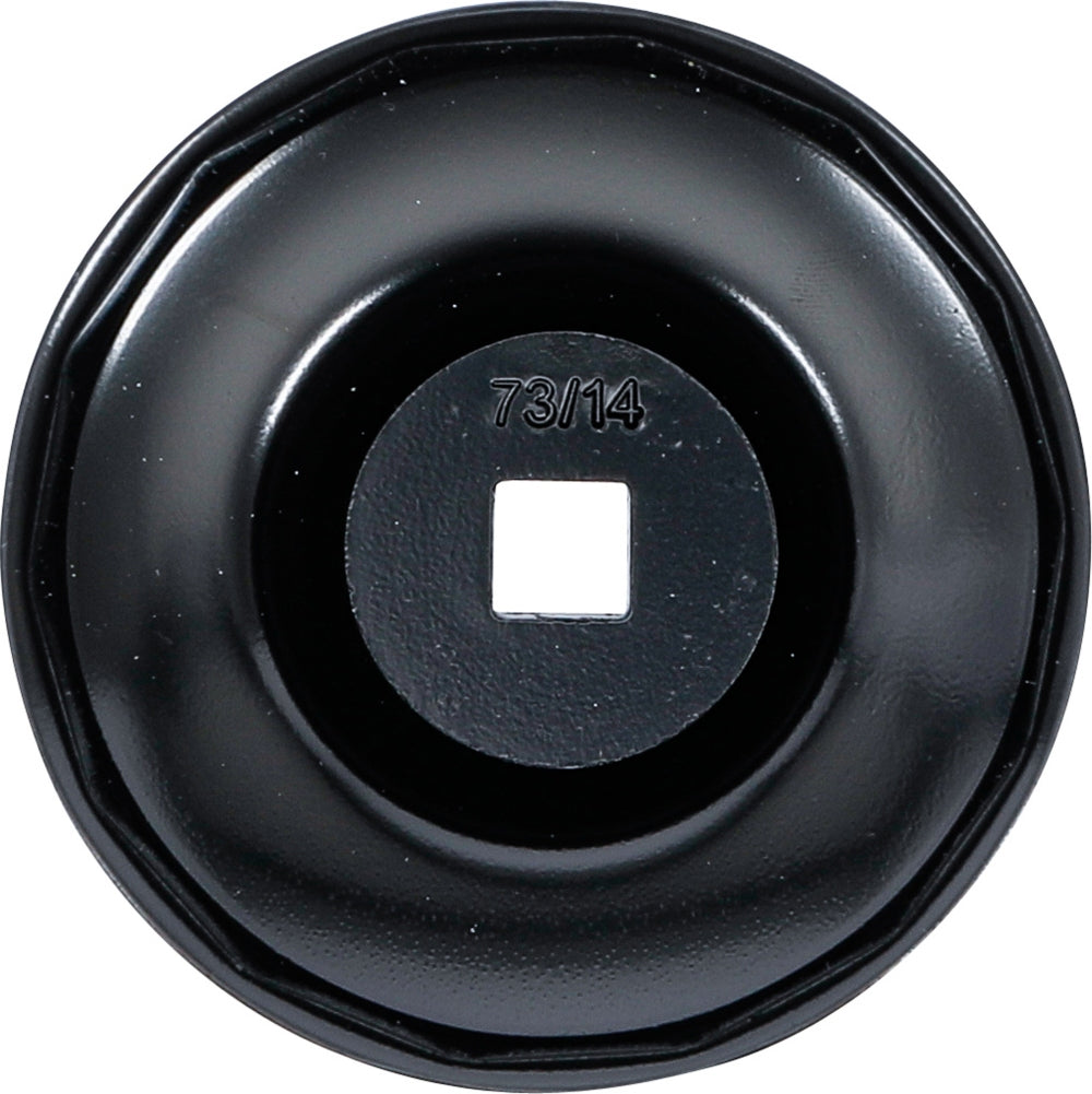 BGS 1039-73-14 Ölfilterschlüssel 14-kant Ø 73mm für  Lexus Toyota