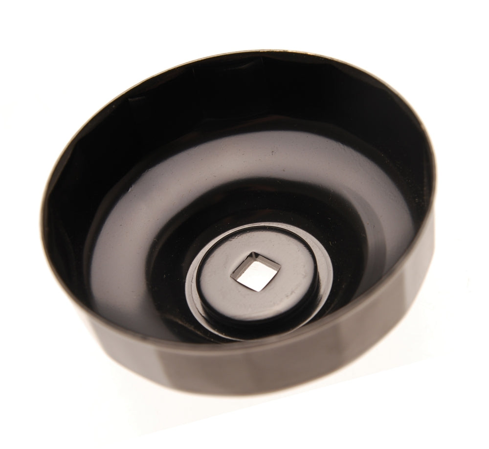 BGS 1039-74-15 Ölfilterschlüssel 15-kant Ø 74mm für Audi Chrysler GM Rover