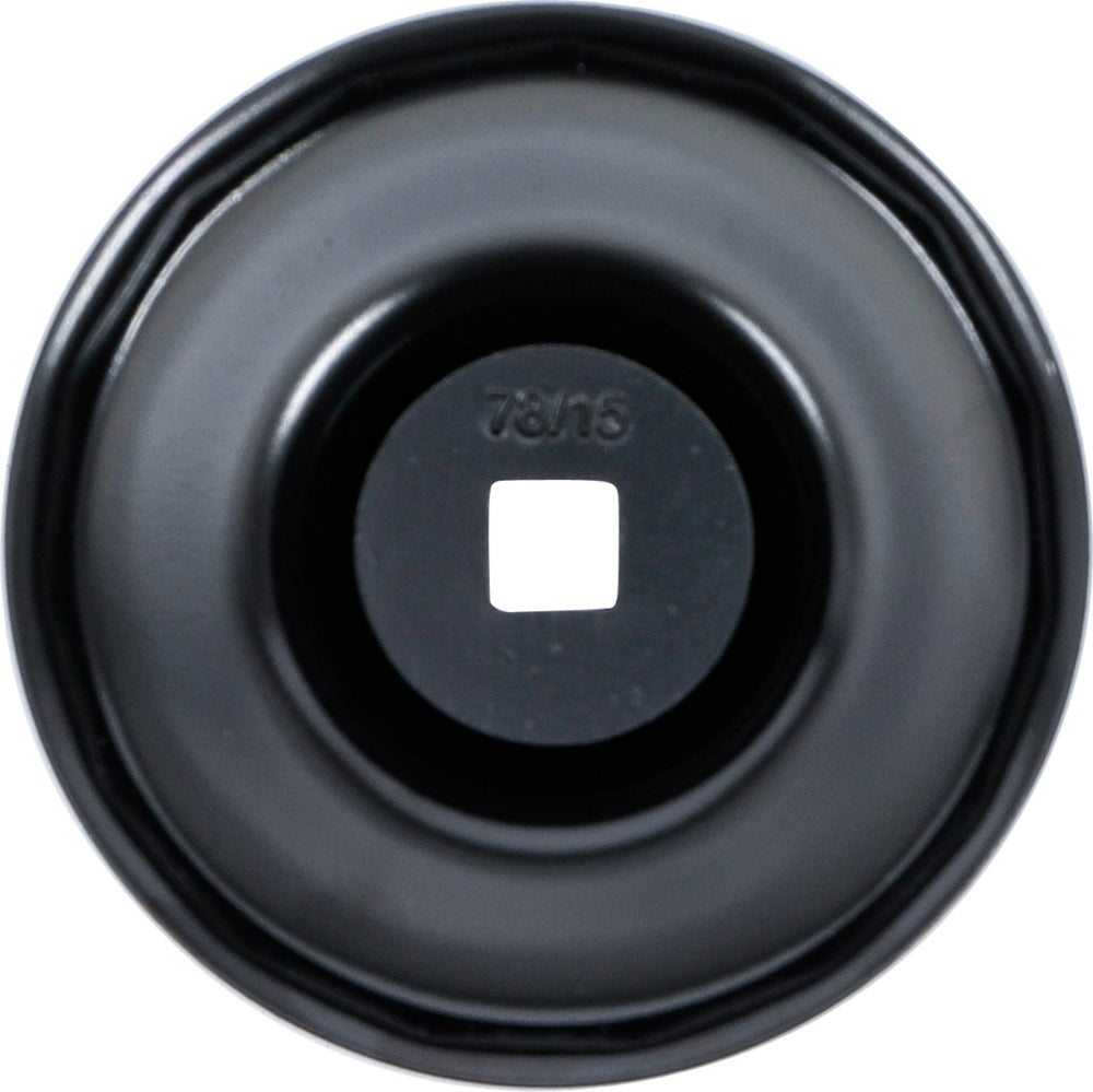 BGS 1039-78-15 Ölfilterschlüssel 15-kant Ø 78mm für Ford Nissan Toyota