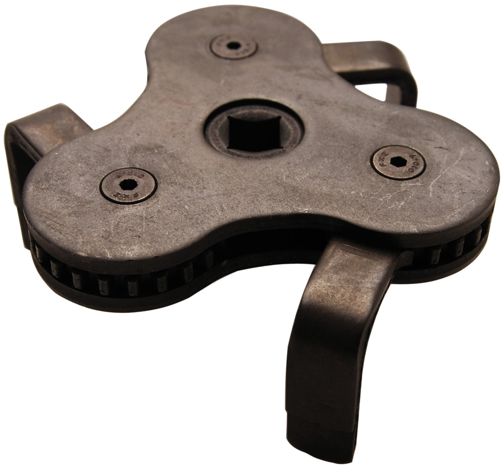 BGS 1039-SPINNE Ölfilterspinne 3 armig für Ölfilter Ø65 - 120mm