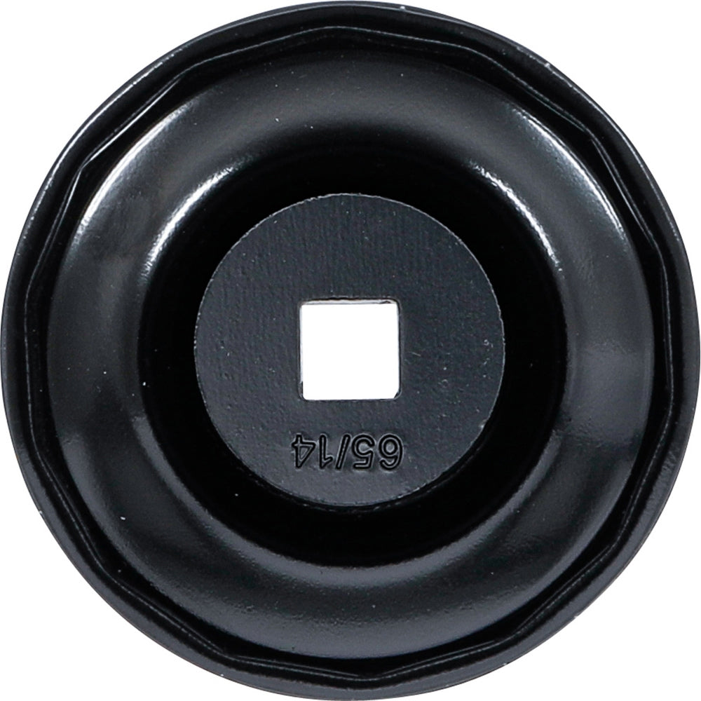 BGS 1047 Ölfilterschlüssel Ø65mm Vierzehnkant für Daihatsu Fiat Nissan Toyota