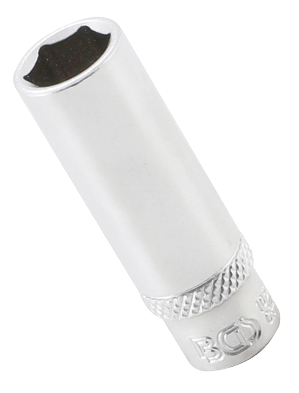 BGS 10511 Nuss / Stecknuss / Steckschlüsseleinsatz tief 11mm Antrieb 6,3mm (1/4")