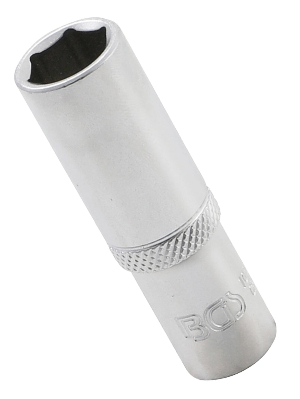 BGS 10533 Nuss / Stecknuss / Steckschlüsseleinsatz Sechskant SW 13mm Antrieb 10mm (3/8")