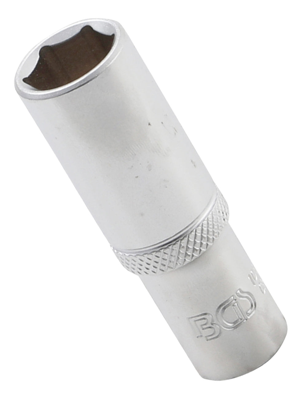 BGS 10534 Nuss / Stecknuss / Steckschlüsseleinsatz Sechskant SW 14mm Antrieb 10mm (3/8")