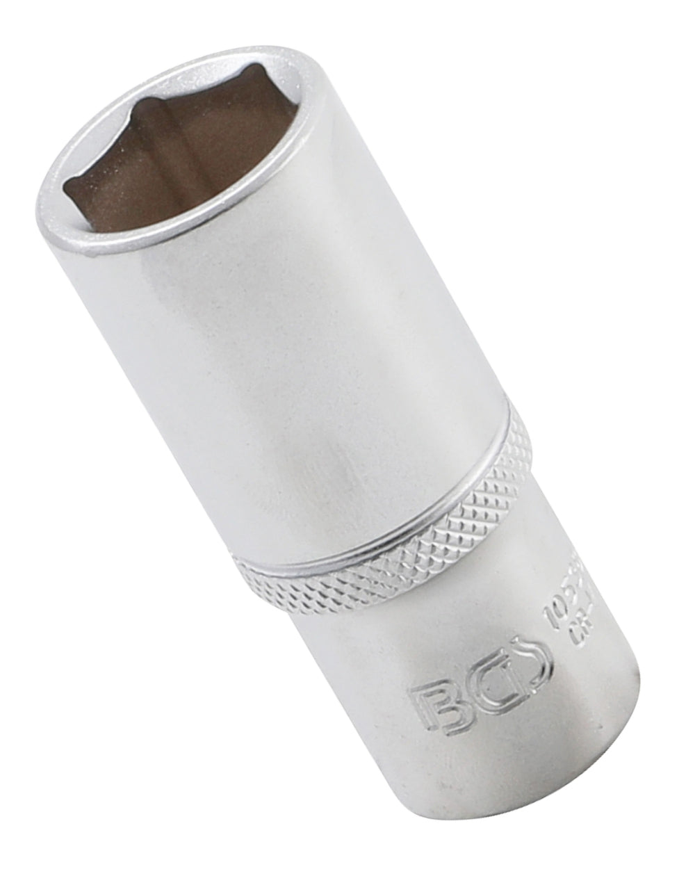 BGS 10538 Nuss / Stecknuss / Steckschlüsseleinsatz Sechskant tief SW 18mm Antrieb 10mm (3/8")