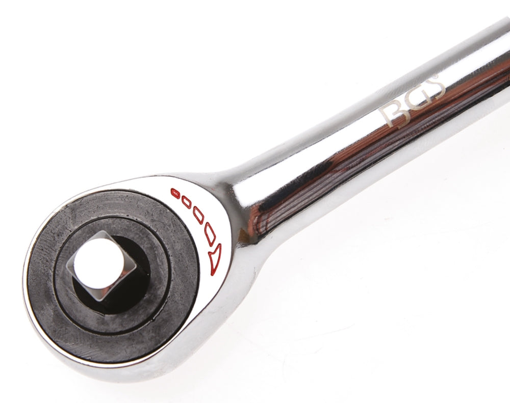 BGS 106 Umschaltknarre mit Drehgriff Abtrieb 10mm (3/8")