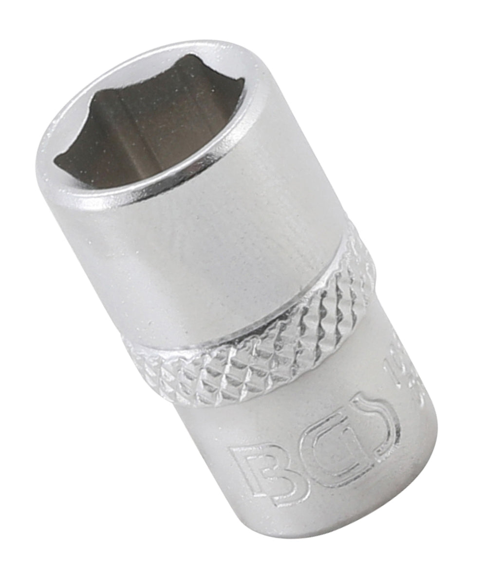BGS 10657 Nuss / Stecknuss / Steckschlüsseleinsatz SW 3/8" Antrieb 6,3mm (1/4")