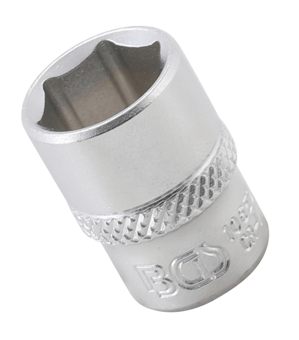 BGS 10659 Nuss / Stecknuss / Steckschlüsseleinsatz SW 1/2" Antrieb 6,3mm (1/4")