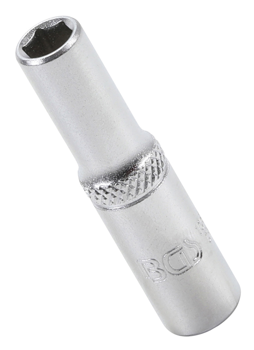 BGS 10670 Nuss / Stecknuss / Steckschlüsseleinsatz tief SW 1/4" Antrieb 6,3mm (1/4")