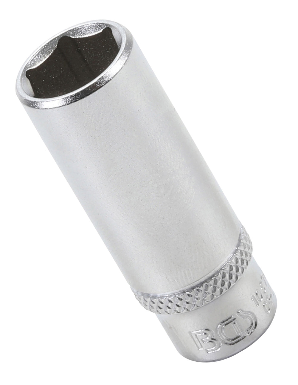 BGS 10674 Nuss / Stecknuss / Steckschlüsseleinsatz tief SW 1/2" Antrieb 6,3mm (1/4")