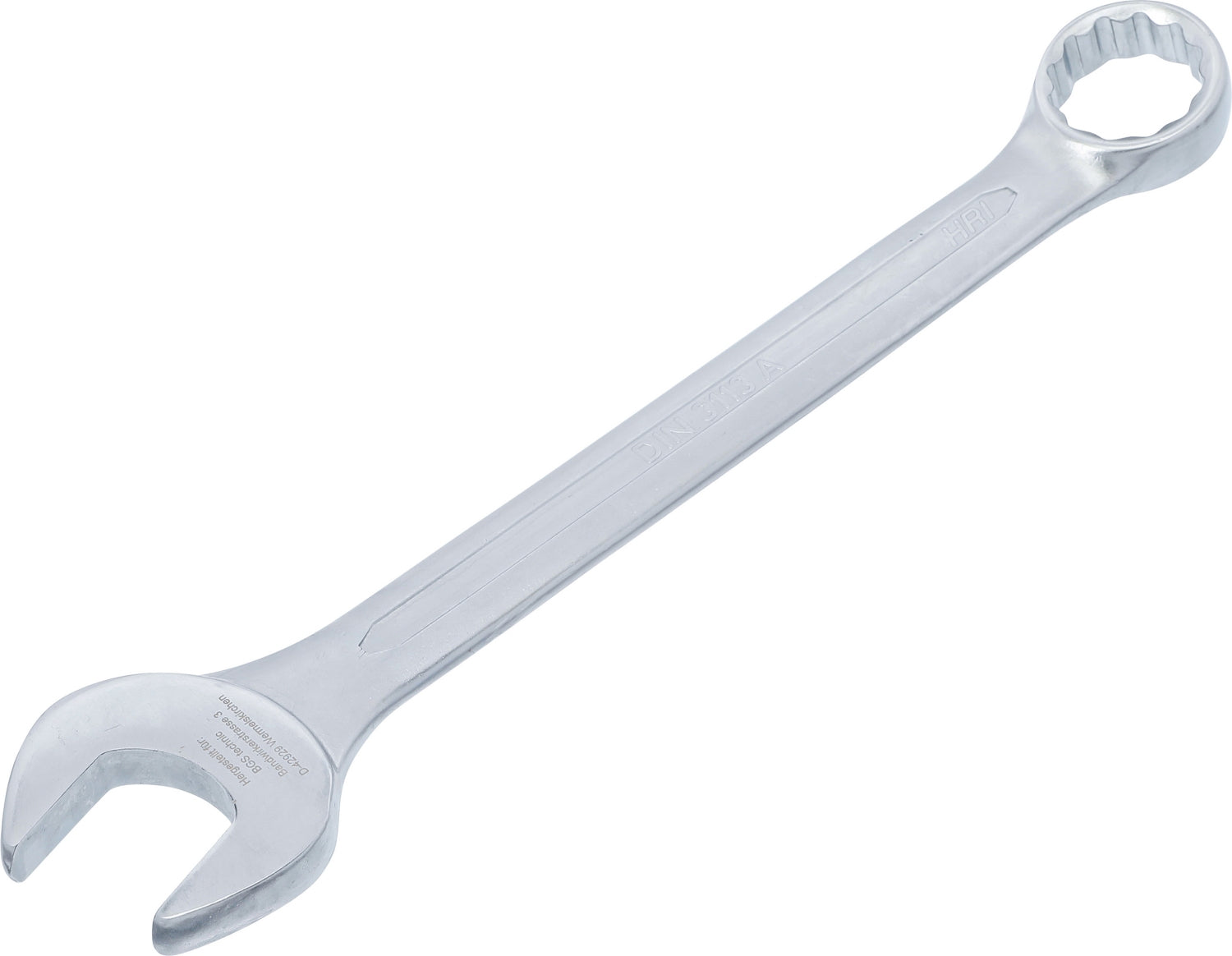 BGS 1091 Maul-Ringschlüssel Schlüsselweite 41mm Länge 435mm 15° abgewinkelt