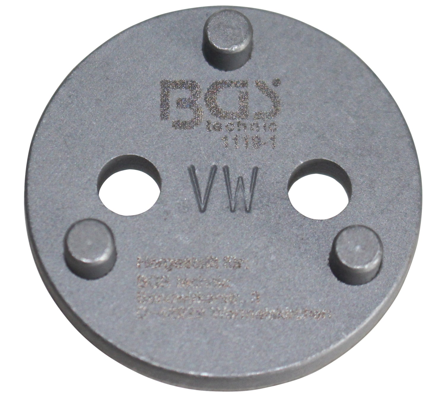 BGS 1119-1 Rückstelleradapter für Bremskolben für VAG Ford Renault mit elektrischer Handbremse