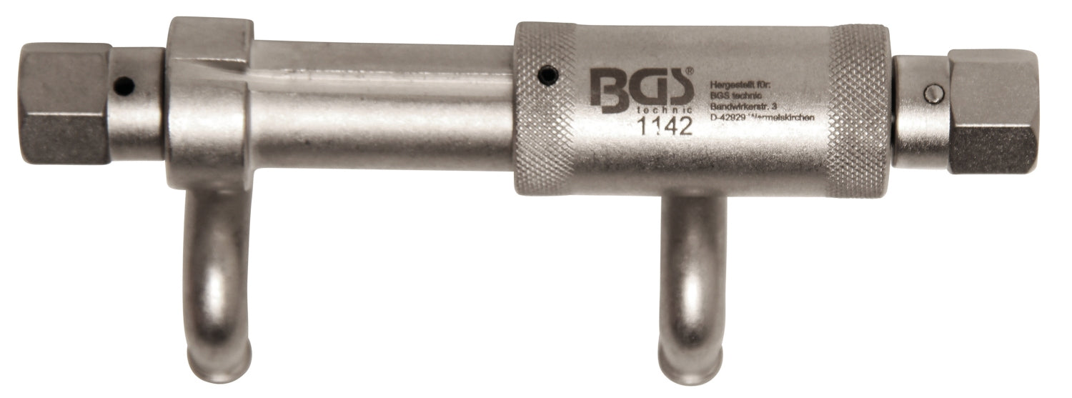 BGS 1142 Spanner / Federspanner für Klemmfeder Hosenrohr / Krümmer VW Golf 1 2 T4 Transporter