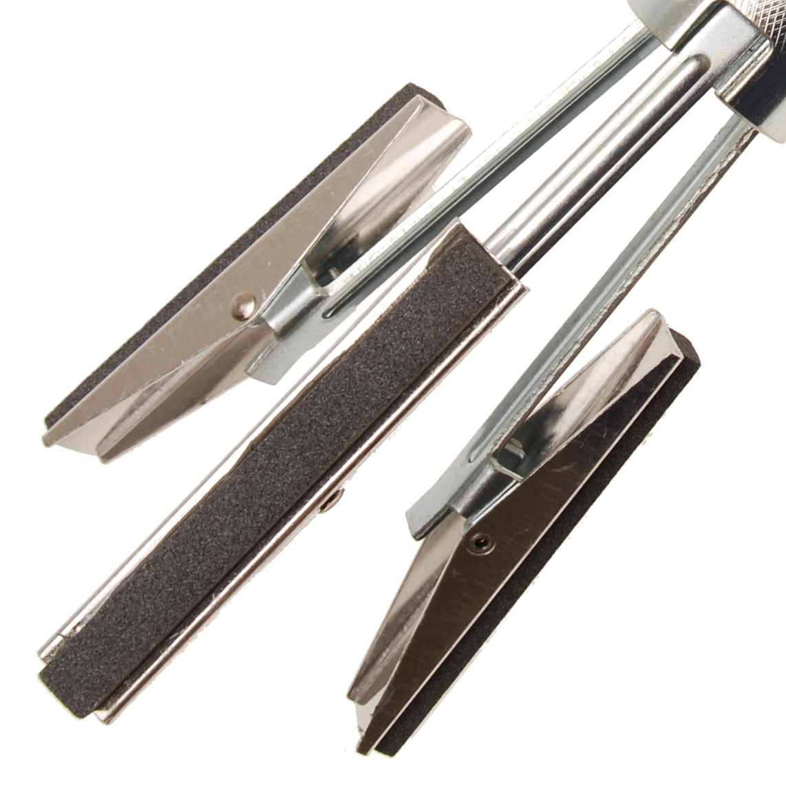 BGS 1157 Honwerkzeug für Laufbuchse 3 armig Ø 58-168mm Backenlänge 100mm Korn 180