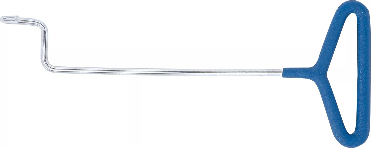 BGS 121 Auspuff Ziehhaken mit Hakendurchmesser Ø6mm