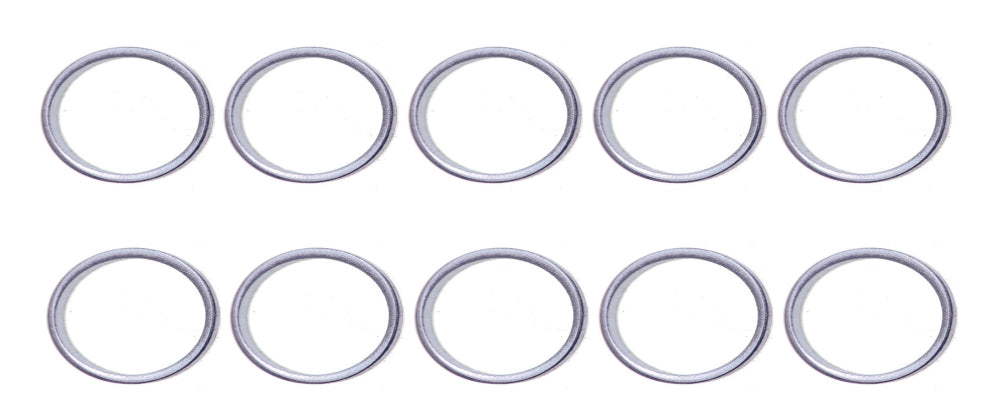 BGS 126-UM15 Sortiment Dichtringe zu Artikel 126 Ø15 / 18,5mm