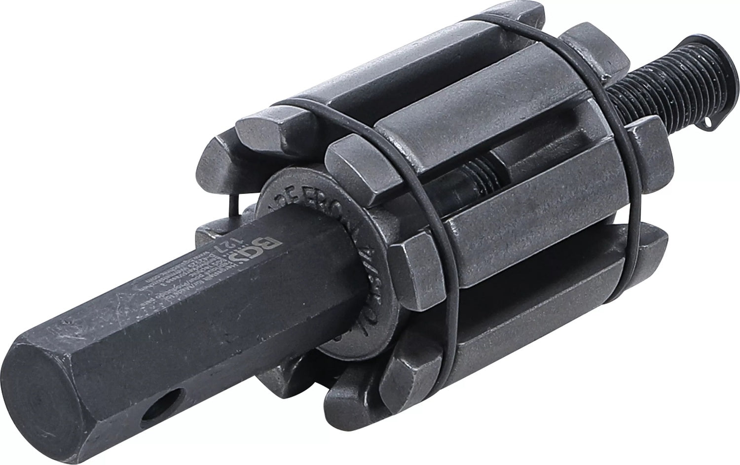 BGS 127 Aufweiter für Auspuffrohre mit Durchmesser  Ø 31 - 44mm