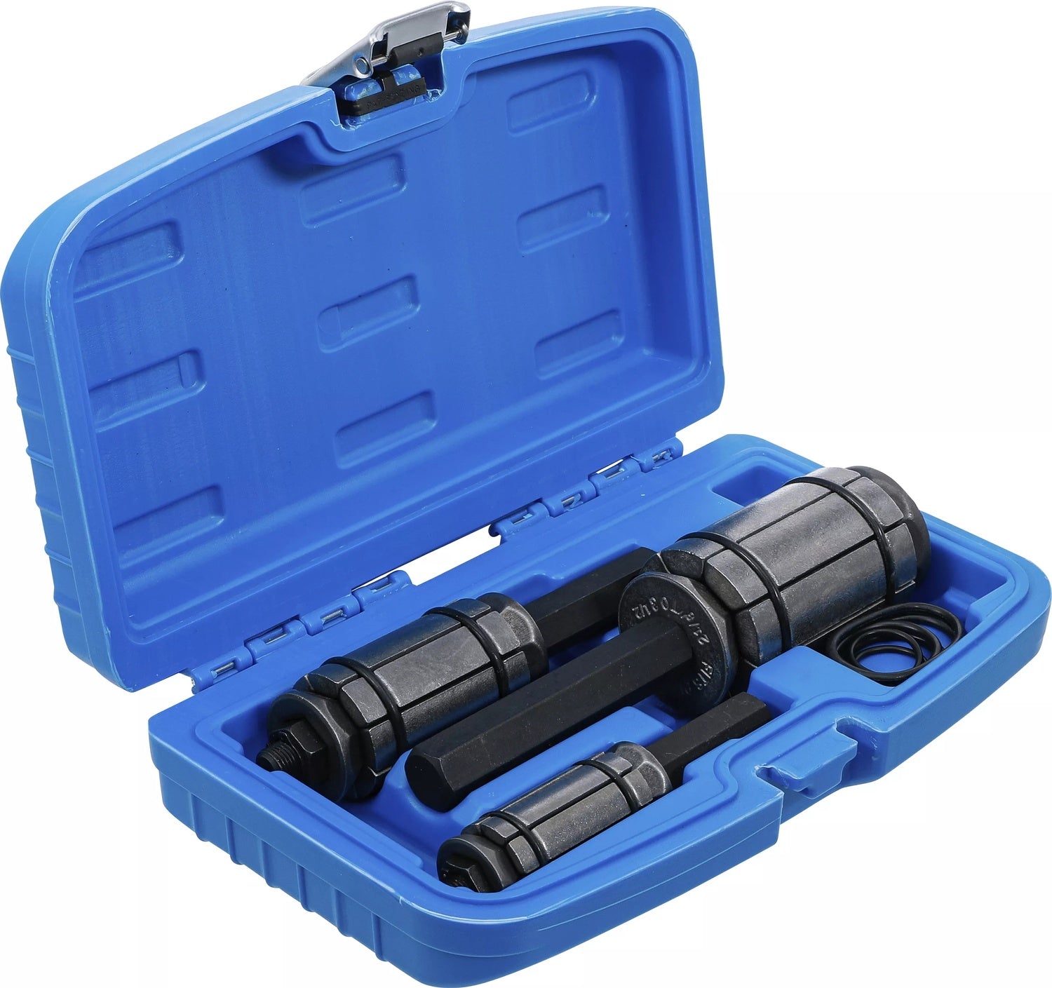 BGS 129 Satz Auspuffaufweiter / Rohraufweiter 3 teilig Aufweitungen von 29-87mm
