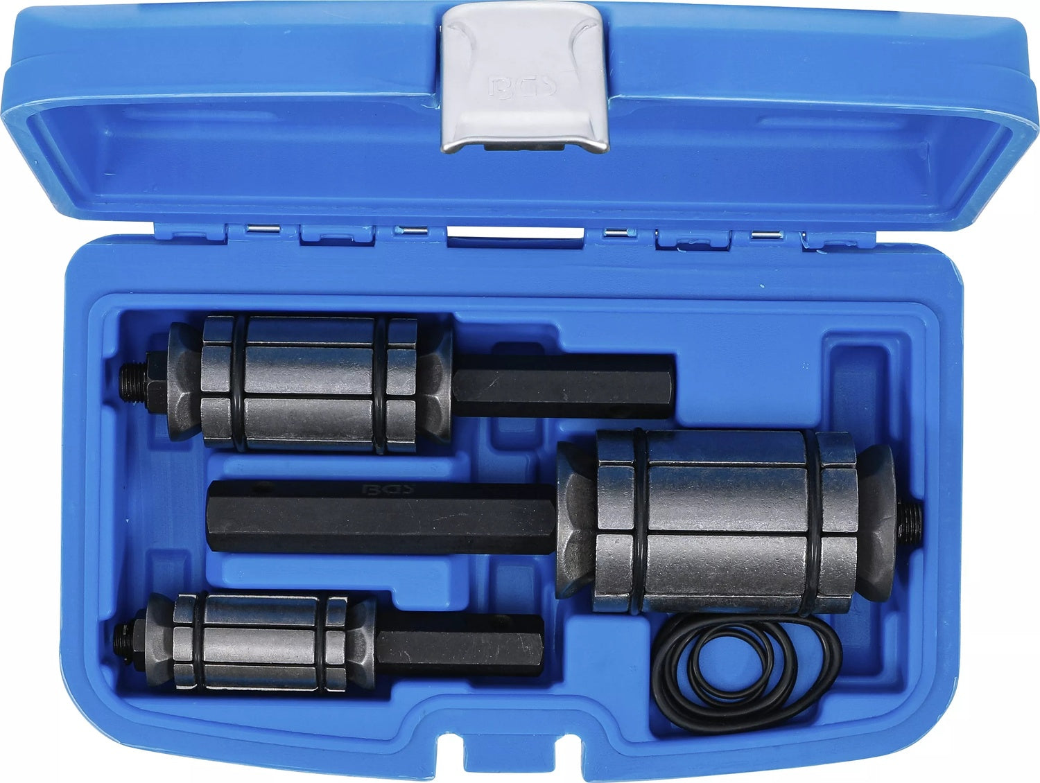 BGS 129 Satz Auspuffaufweiter / Rohraufweiter 3 teilig Aufweitungen von 29-87mm