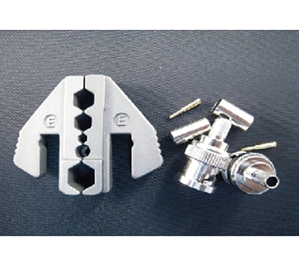 BGS 1410-BNC Crimpbacken für BNC / TNC Koaxialstecker BGS Crimpzangen