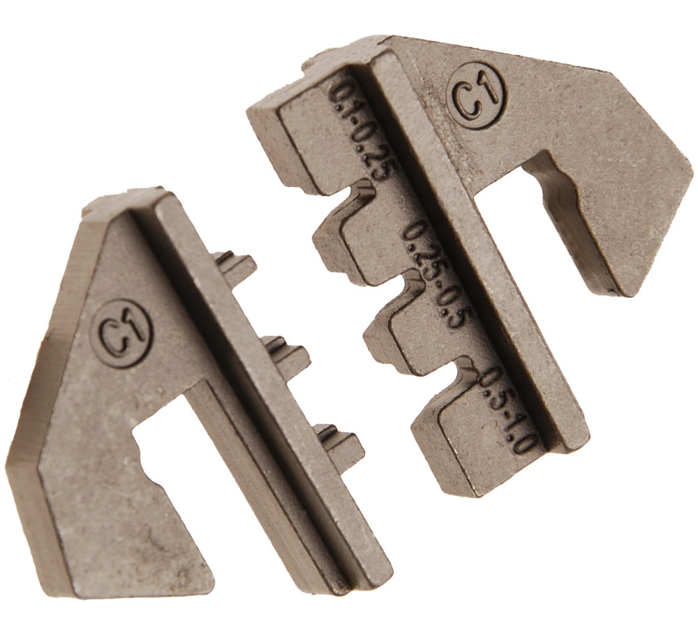 BGS 1410-C1 Crimpbacken für offene Klemmverbinder BGS Crimpzangen