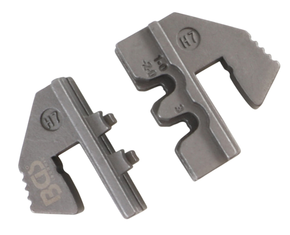 BGS 1410-H7 Crimpbacken für wasserdichte Delphi® Steckverbinder BGS Crimpzangen
