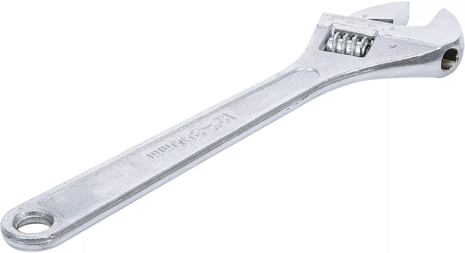 BGS DIY 1473 Rollgabelschlüssel max. 35mm Spannweite Länge 300mm