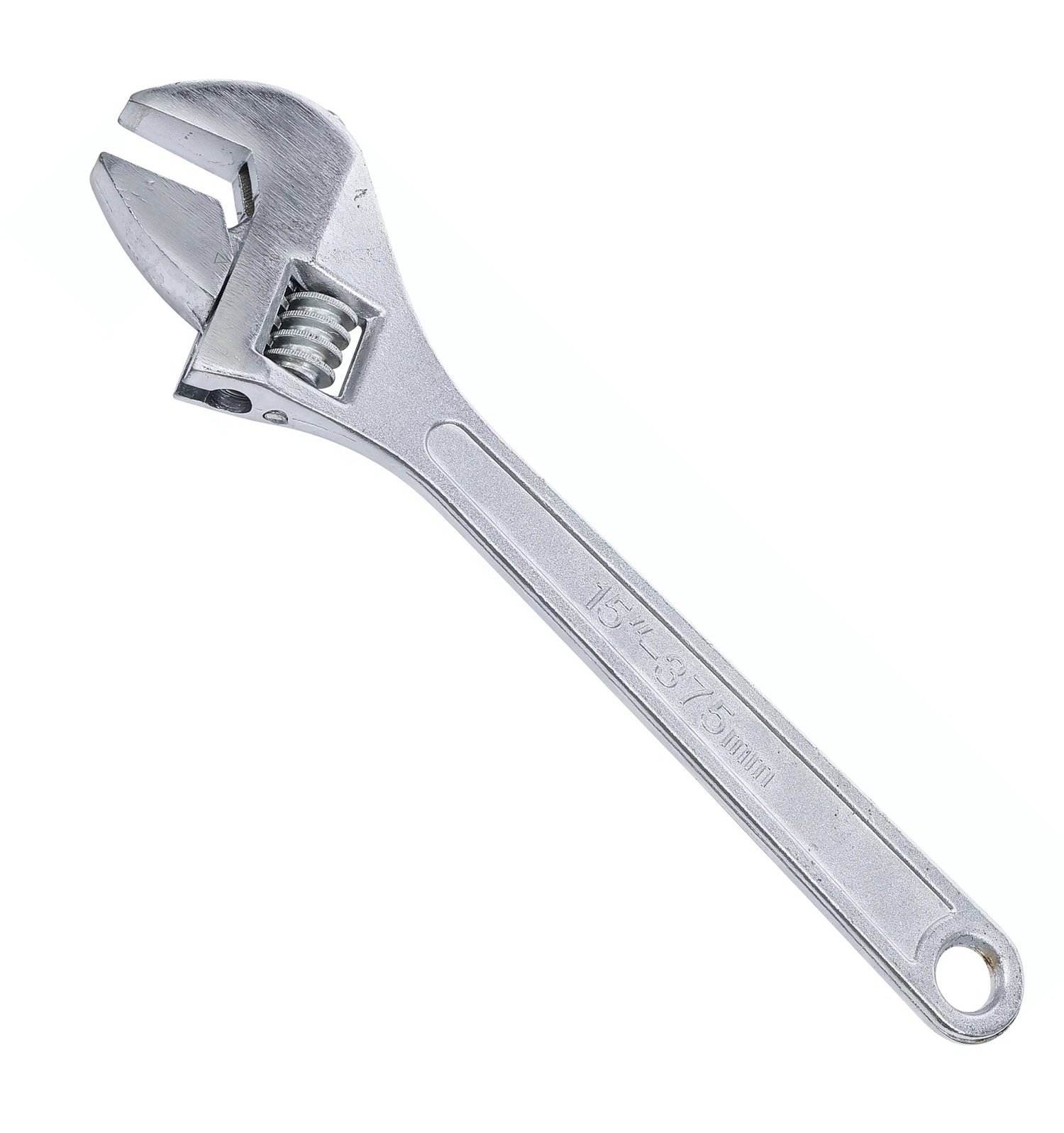 BGS DIY 1474 Rollgabelschlüssel max. 40mm Spannweite Länge 375mm