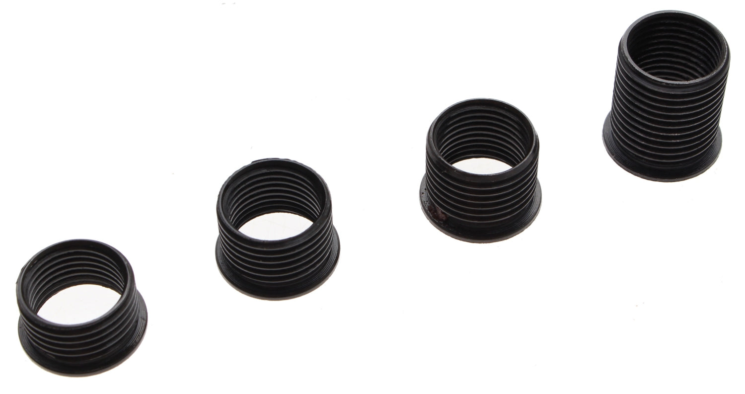 BGS 150-1 Satz Gewindeeinsätze M14 x 1,25mm für Artikel 150 4 teilig