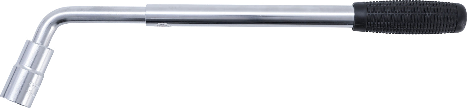BGS 1510 Radmutternschlüssel, ausziehbar 310 - 520mm für 17mm & 19mm Radmuttern