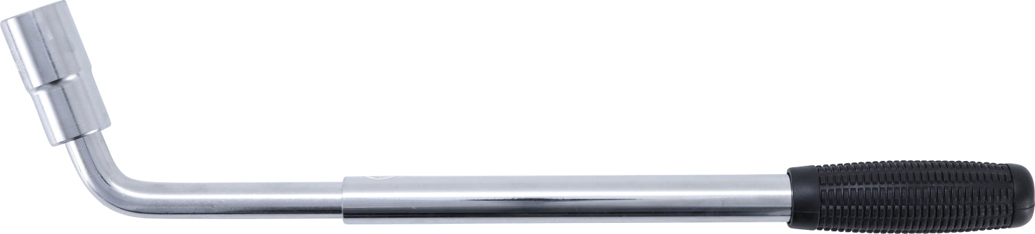 BGS 1510 Radmutternschlüssel, ausziehbar 310 - 520mm für 17mm & 19mm Radmuttern