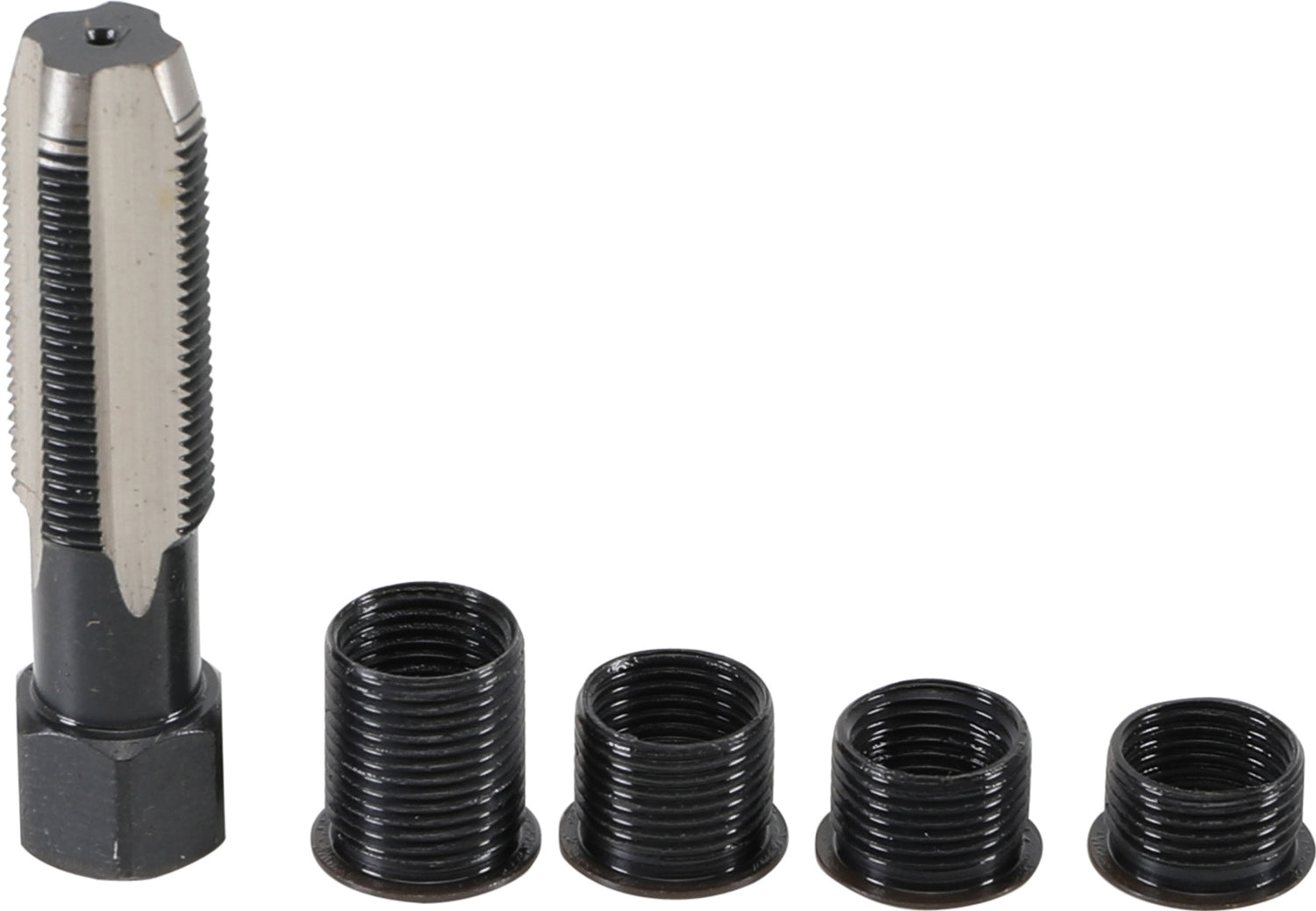 BGS 152 Reparatursatz für Zündkerzengewinde M14 x 1,25mm 5 teilig