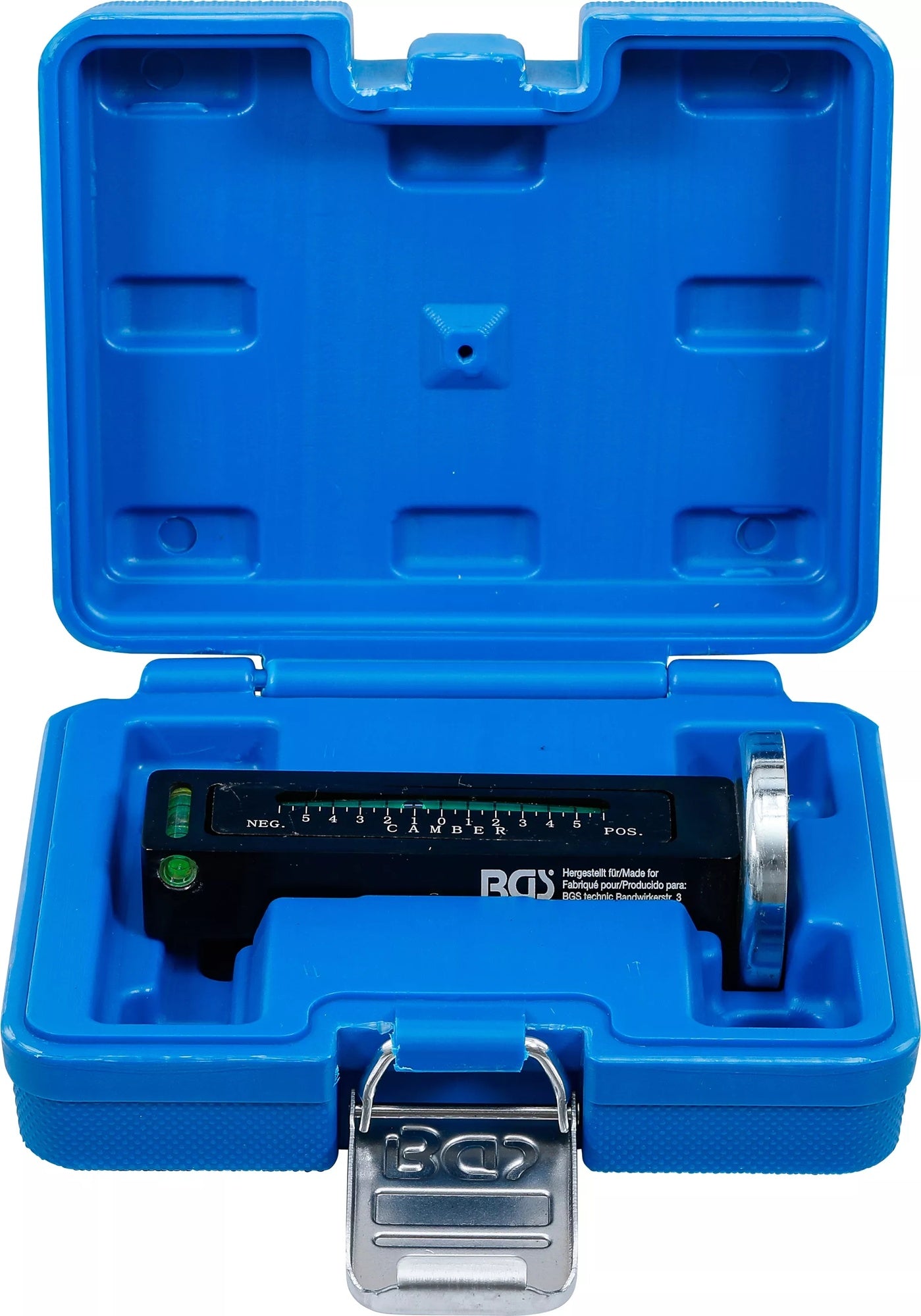 BGS 1523 Magnetisches Einstellwerkzeug für Radsturz mit Wasserwaage