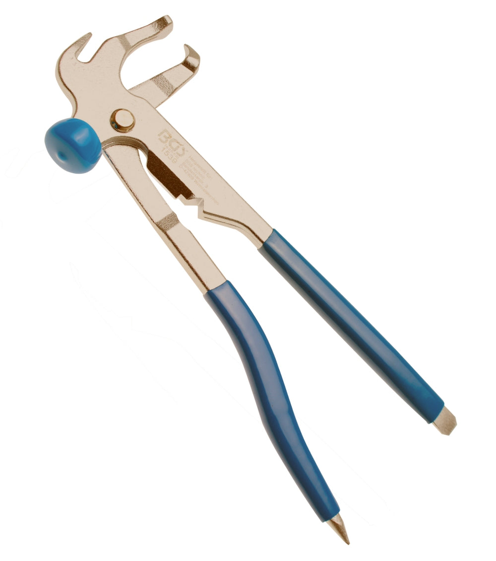 BGS 1539 Auswuchtgewichtzange Zange für Auswuchtgewichte Länge 240mm