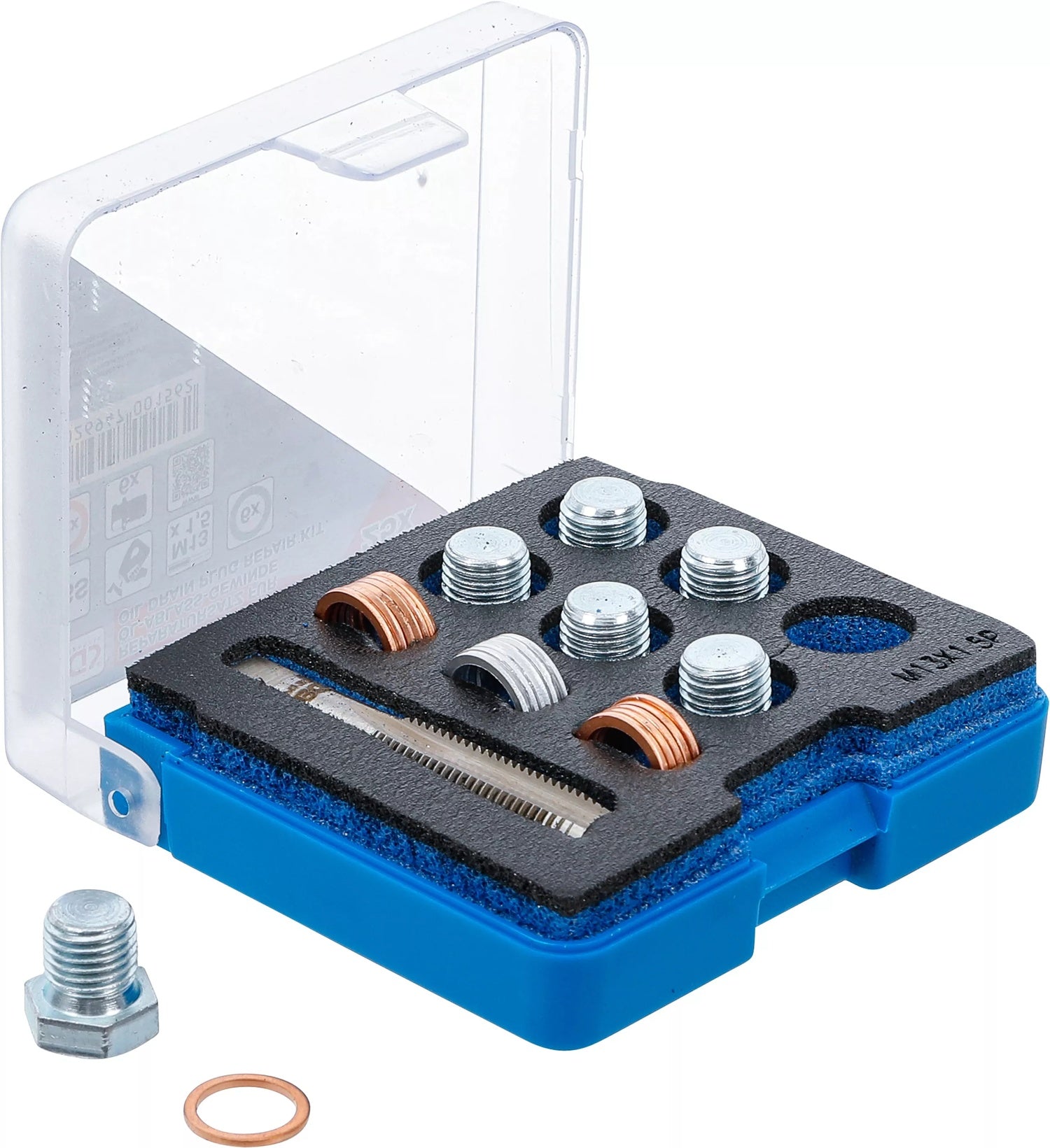 BGS 156 Reparatursatz für Ölablassgewinde M13 x 1,5mm