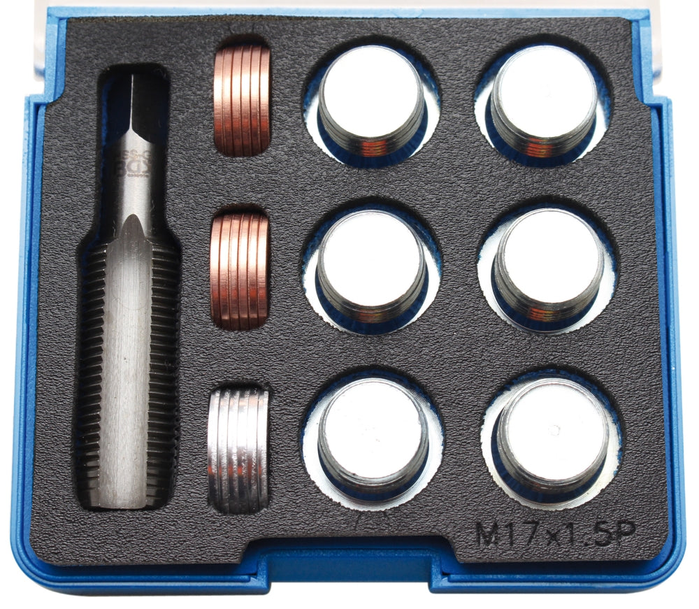 BGS 158 Reparatursatz für Ölablassgewinde M17 x 1,5mm