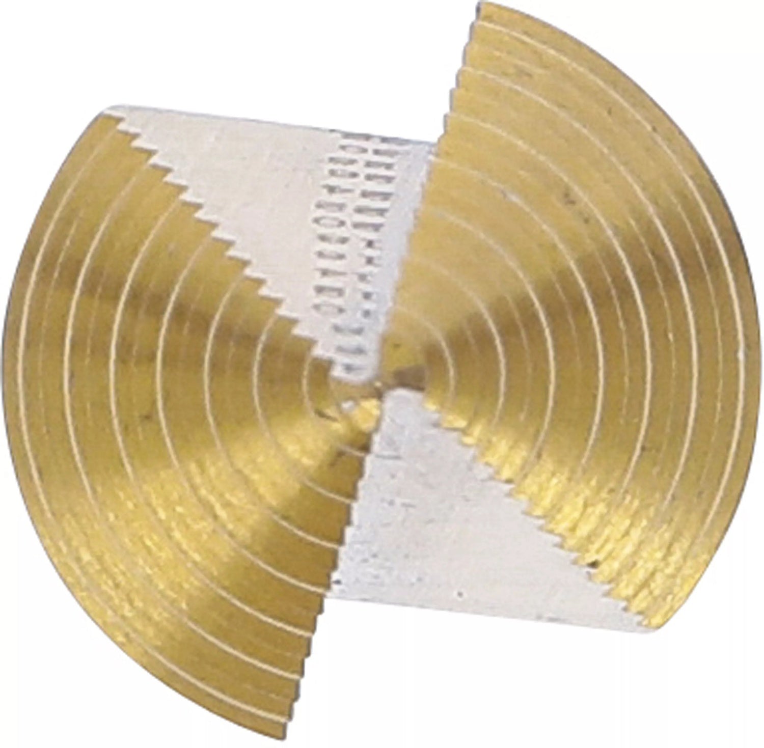 BGS 1619 Stufenbohrer mit Titanüberzug Ø4 - 32mm 2mm steigend