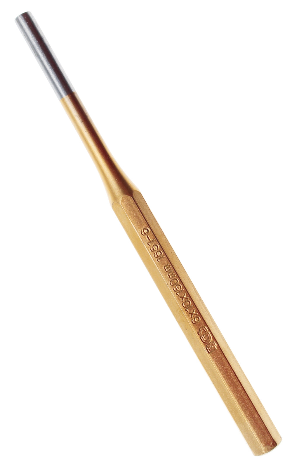 BGS 1651-6 Splintentreiber Ø6mm Länge 150mm